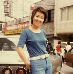 野沢雅子さんの若い頃の写真がTシャツに！！！