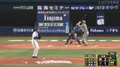 【DeNA対阪神18回戦】阪神、6回表2アウト三塁から伏見のタイムリーでリードを再び3点差に広げる！！！！！！！！！