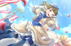 【蓮ノ空】両親が離婚して急に一人称が変わる徒町【ラブライブ！】