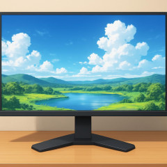 PCモニターの最適解、「27インチWQHD 」で決着