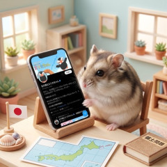 北方領土エリカちゃんガチギレ中