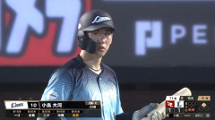 【朗報】西武のゴールデンルーキー小島大河、延長11回に決勝2ランｗｗｗ