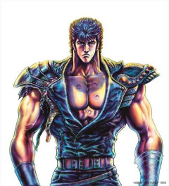 【衝撃】武論尊、『北斗の拳』はシンもユリアも考えず連載開始していた