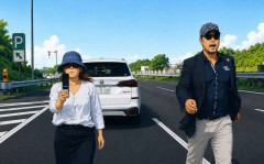 【教えて】煽り運転で前のドライバー降りてきたらどうしたらいいの？