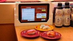 【画像】スシローのセルフ会計機、ガチでキモくて炎上wwwwwwwwwwwwwwwwww