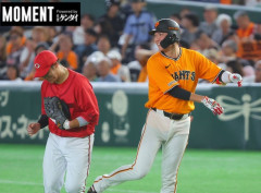 【悲報】カープ坂倉、巨人坂本に殴られるｗｗｗｙｗ