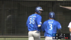 DeNA 14－0 ハヤテ、先発武田陸5回無失点！島田155キロ2回無失点！蝦名・小田が猛打賞