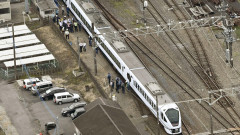 【海外の反応】日本の駅で特急列車が作業員4人にはね死亡 → 「あり得ない大失態」「安全基準はどうなってる？」