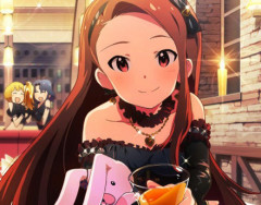 【ミリシタ】伊織お前映す価値無し側だったのか…
