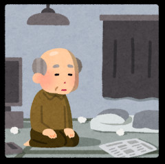 【年金生活】“働かないと無理”炎天下で働くシニア