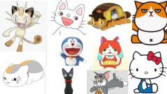 猫キャラランキングにドラえもんいるのどう思う？