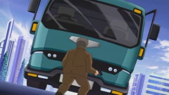 【動画】トラックと乗用車、どちらが悪いかで意見が分かれてしまう