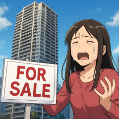 中国人が爆買いした都心タワマンを投げ売りし始める 経営ビザ厳格化で「助けて！誰か買って！」と嗚咽   |  日本の土地住居バブルの崩壊だなw