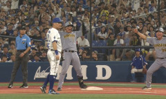 【反則やぞ…】 森下翔太と佐藤輝明、仲良く4安打ｗｗｗｗ