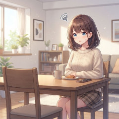 旦那の距離感