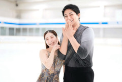 【画像】X女子さん、りくりゅう結婚に発狂→痛烈な火の玉ドストレートを投げてしまう