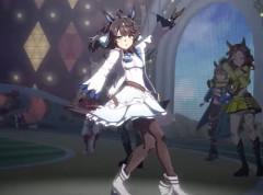 【ウマ娘】ハニバはタクトちゃん実装じゃなかったの？