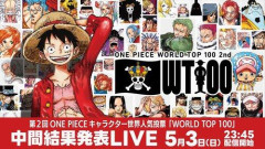 【衝撃】ワンピース人気投票、マジで誰も知らんモブキャラが21位に入賞し大荒れｗｗｗｗｗｗｗｗｗｗ