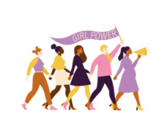 【画像】フェミ女「これが男の見てる世界と女の見てる世界の違いです！」→15万いいね