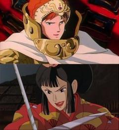ジブリ熟女の魅力