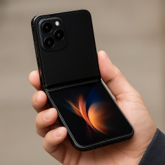 アップル初の折りたたみiPhone、入手困難か 生産安定まで3～5ヵ月との情報   #スマホ |  ジョブスが亡くなってから何も生み出せなくなっちまったな
