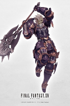 【FF14】戦士はMTとSTどっちが似合う？「傭兵なんだからST」「そもそも盾持ちが後ろにいるのがおかしい」