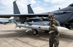 米国務省、韓国政府に空対空ミサイルなど売却へ「韓国の防空能力強化、侵略抑止に寄与」！