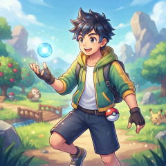 岡くんが覚えそうなポケモンのわざ