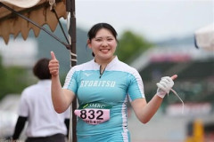 【画像】ハンマー投げ日本選手権で優勝した女子大生、こういうのでいいんだよ