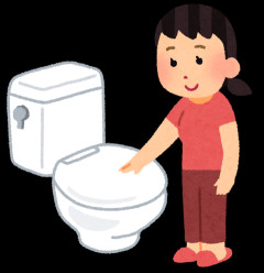 客「おい！トイレはどこだっ！」「あぁ？便器までつれていないのか？なんて奴だ！」