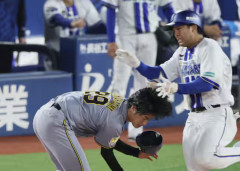 髙橋遥人、あのプレーが無ければ勝ち星がついていた模様