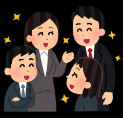 伯母Aの家にきゅうりを貰いに行ったら、伯母BとB息子がいた。B息子は浪人してから性格が変わり女叩き化した子。私達が雑談してる間ずっと「何故女の人生は楽か」を