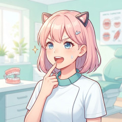 正しい舌の位置