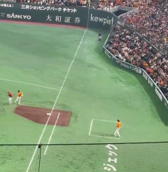 【悲報】丸佳浩（３７）、２００本安打がガチで難しくなる