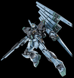 量産型νガンダムのように、知る人ぞ知る存在が後から公式映像に登場した例は他のIPにもある？