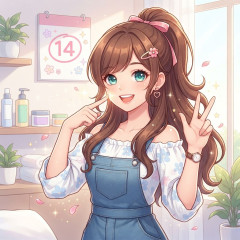 2週間でできる美容術