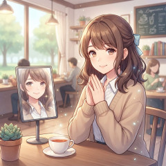 自分を大事にすることと自己中の違い