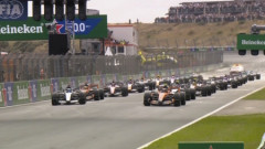 2026年 F1 第12戦 オランダGP 決勝結果“メルセデス、オーダー発動”