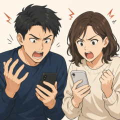 【悲報】りくりゅうペアさん、嫌われまくってる