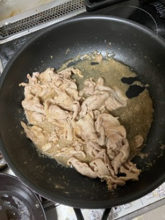 生姜焼き作ったお（※画像あり）