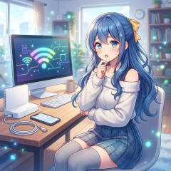 ネット回線どこ使ってますか？