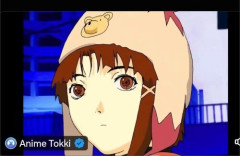 アニメ『serial experiments lain』のOP曲、11億再生突破ｗｗｗｗｗｗｗｗｗｗｗｗ