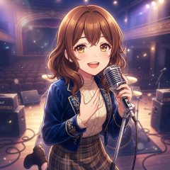 歌手になれるなら、どのボーカリストの方の声になりたいですか？