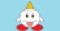 【画像】覚えてる？『ひかわカービィ』の謎キャラ「チービィ」、完全に存在を忘れられてしまう…