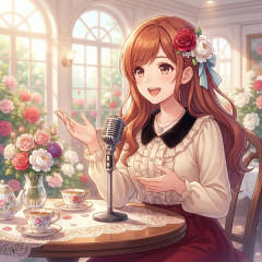 「牡丹と薔薇」を語りたい
