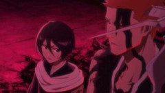 BLEACH 千年血戦篇-禍進譚- 第45話 感想：ルキアが到着！援軍来てくれるの助かる！