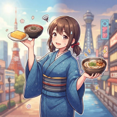 関東と関西の文化の違い