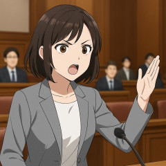 パヨさん「国民が強制的に国会議員を辞めさせる仕組みが必要だと思いませんか？」