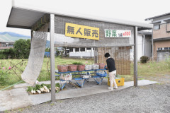 とれたて野菜の『無人販売所』、休止に追い込まれるケースが急増→その理由が、悲しい・・・