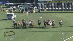 【WASJ第2戦目】キャントウェイト&横山典弘騎手がキタ━━━━(゚∀゚)━━━━!!